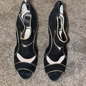 Christian Dior heels